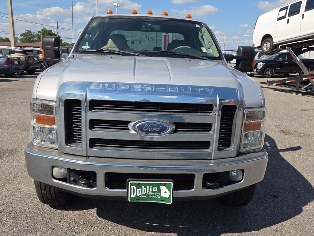 2008 Ford Super Duty F-350 SRW XL
