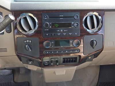 2008 Ford Super Duty F-350 SRW XL