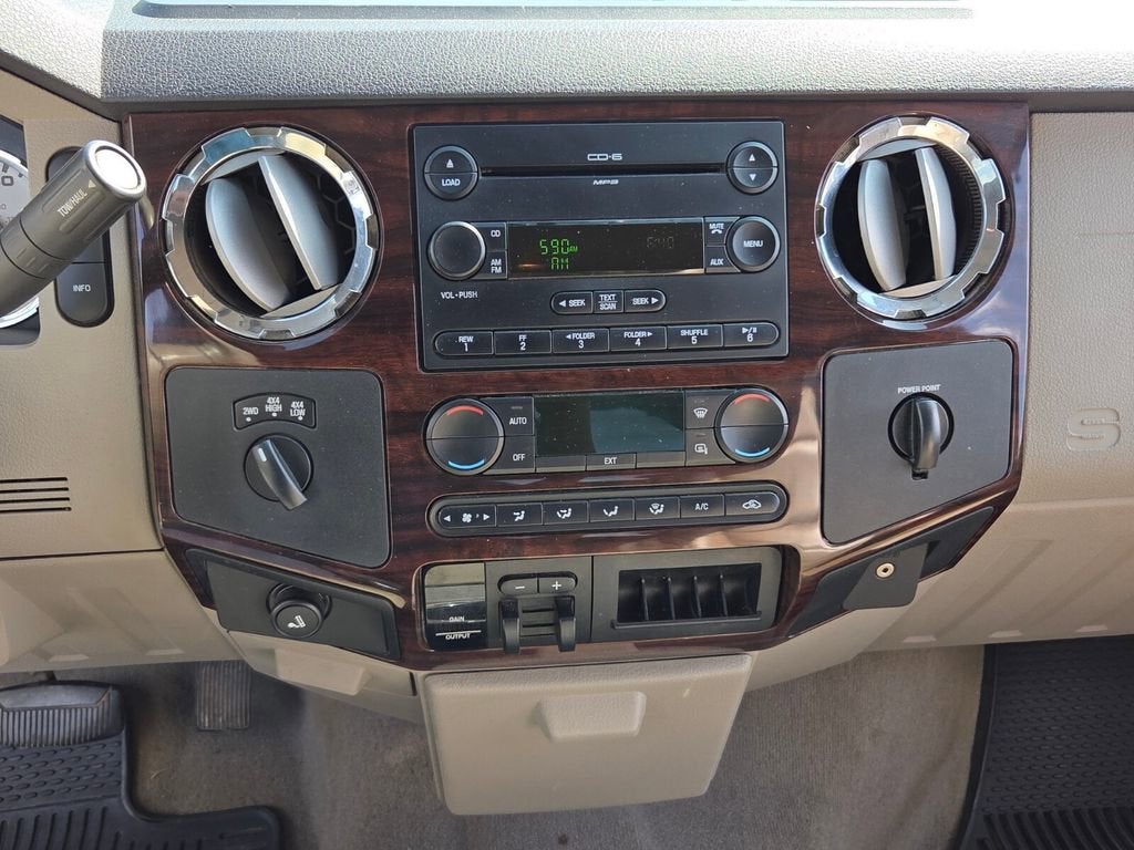 2008 Ford Super Duty F-350 SRW XL