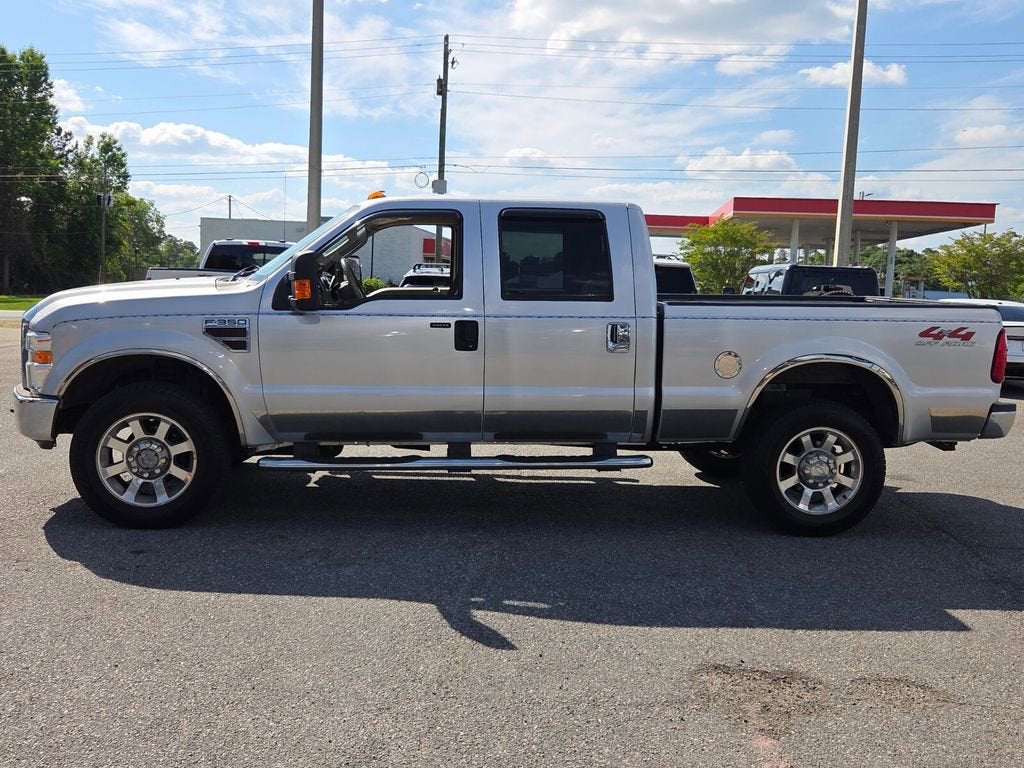 2008 Ford Super Duty F-350 SRW XL
