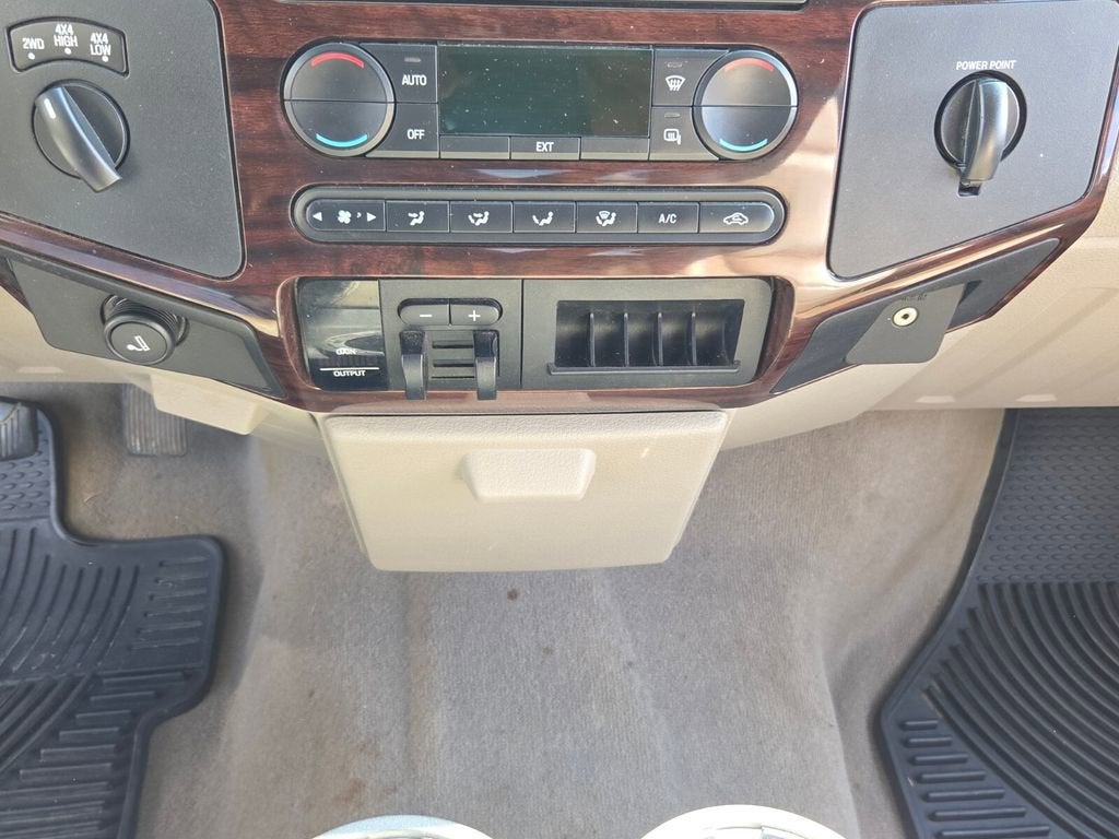 2008 Ford Super Duty F-350 SRW XL