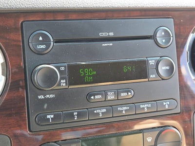 2008 Ford Super Duty F-350 SRW XL