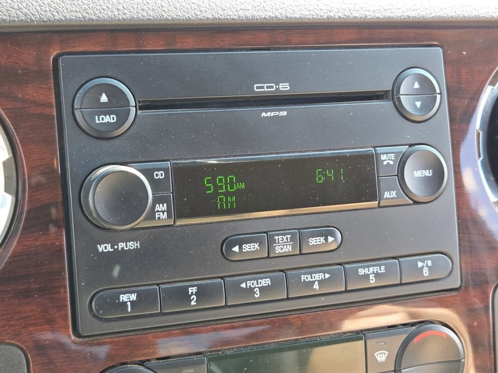 2008 Ford Super Duty F-350 SRW XL