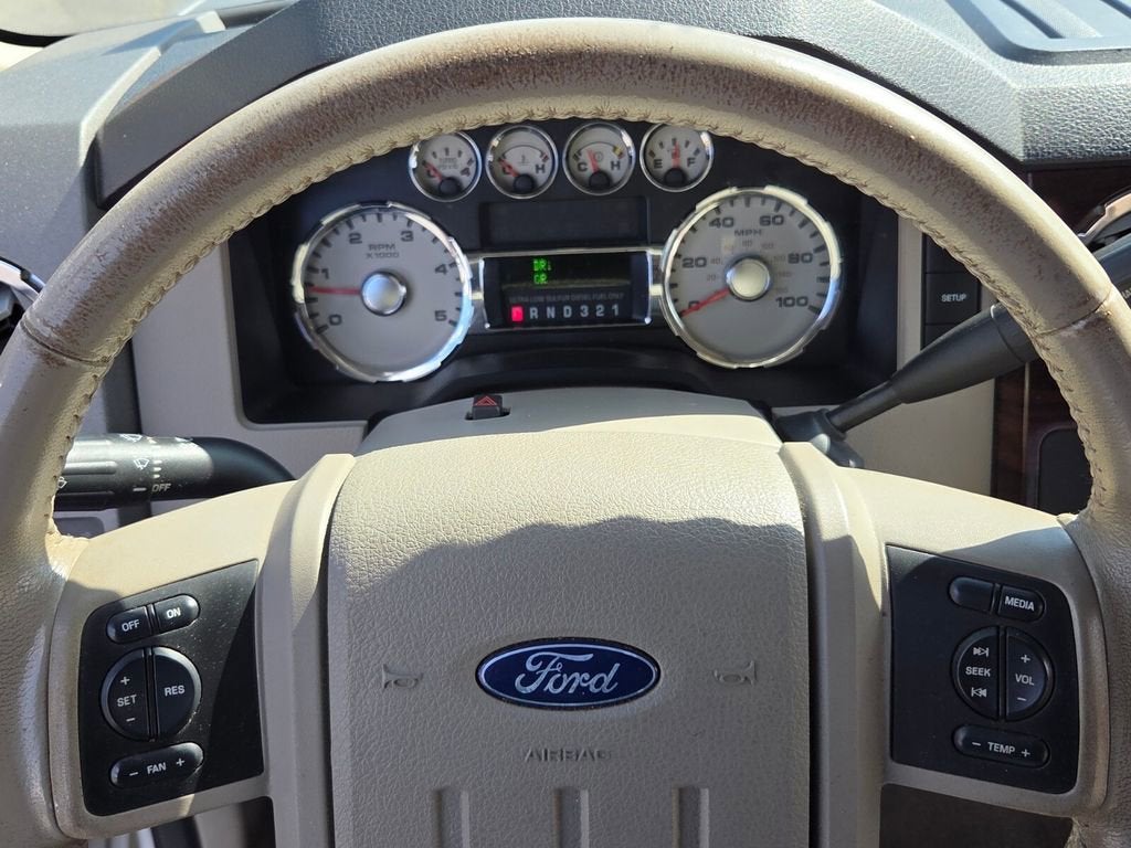 2008 Ford Super Duty F-350 SRW XL