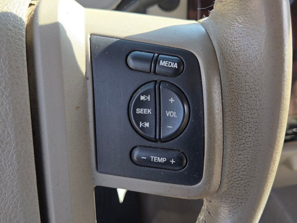 2008 Ford Super Duty F-350 SRW XL