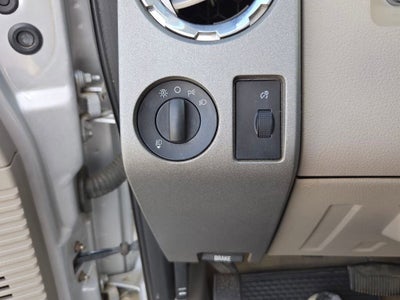 2008 Ford Super Duty F-350 SRW XL