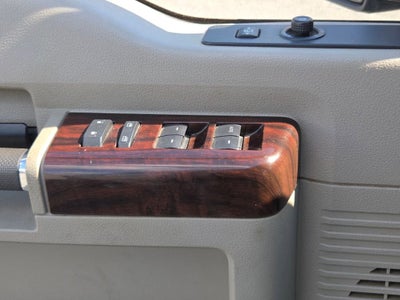 2008 Ford Super Duty F-350 SRW XL