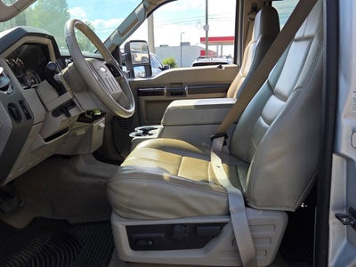 2008 Ford Super Duty F-350 SRW XL