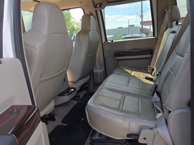 2008 Ford Super Duty F-350 SRW XL