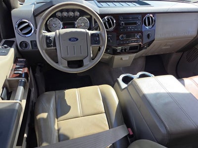 2008 Ford Super Duty F-350 SRW XL