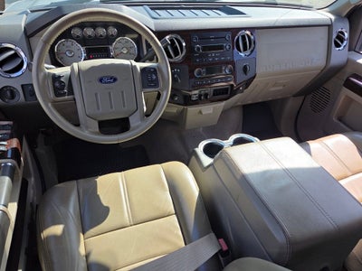 2008 Ford Super Duty F-350 SRW XL