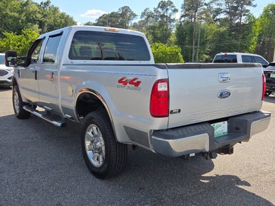 2008 Ford Super Duty F-350 SRW XL