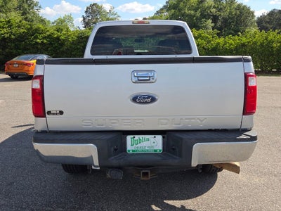 2008 Ford Super Duty F-350 SRW XL