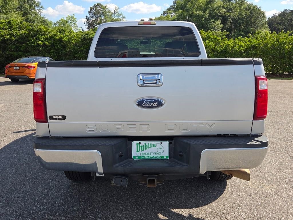 2008 Ford Super Duty F-350 SRW XL