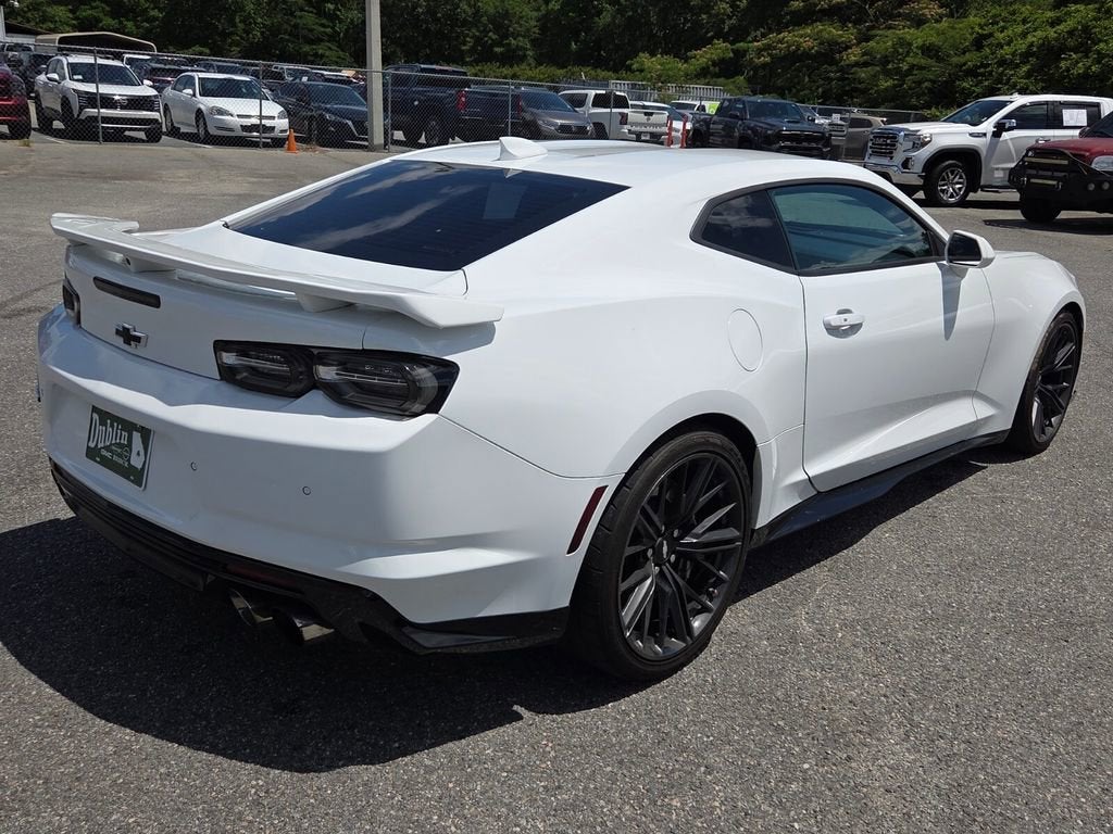 2019 Chevrolet Camaro ZL1