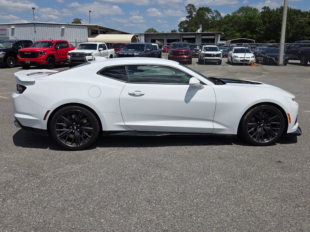 2019 Chevrolet Camaro ZL1