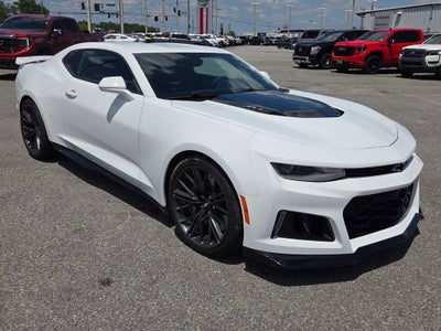 2019 Chevrolet Camaro ZL1