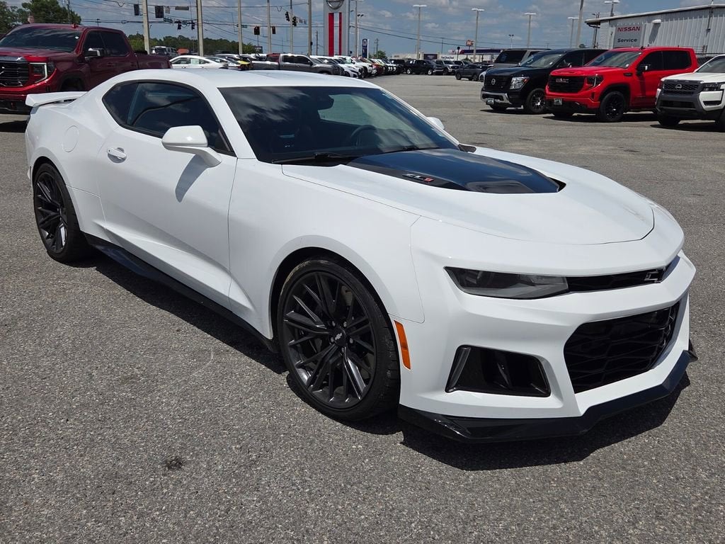 2019 Chevrolet Camaro ZL1