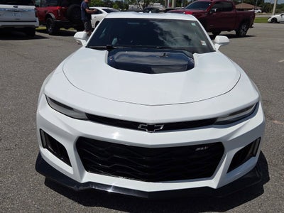 2019 Chevrolet Camaro ZL1
