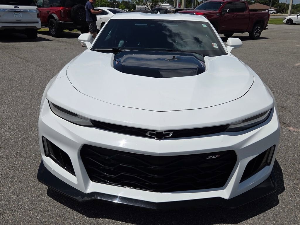 2019 Chevrolet Camaro ZL1