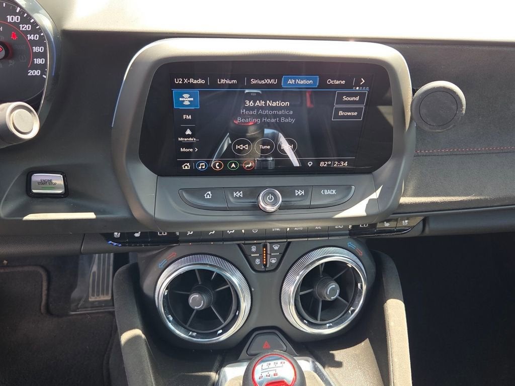 2019 Chevrolet Camaro ZL1
