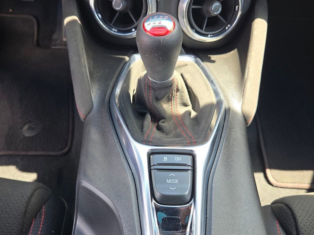2019 Chevrolet Camaro ZL1