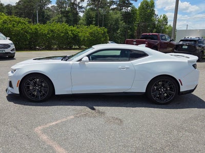2019 Chevrolet Camaro ZL1