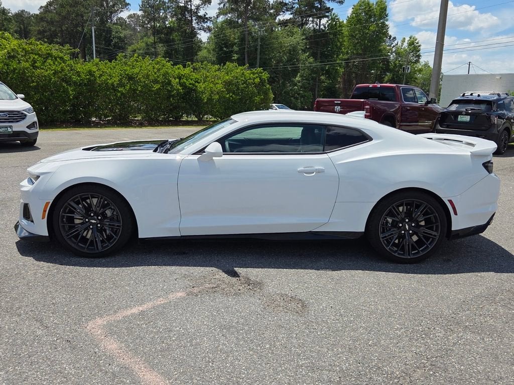 2019 Chevrolet Camaro ZL1