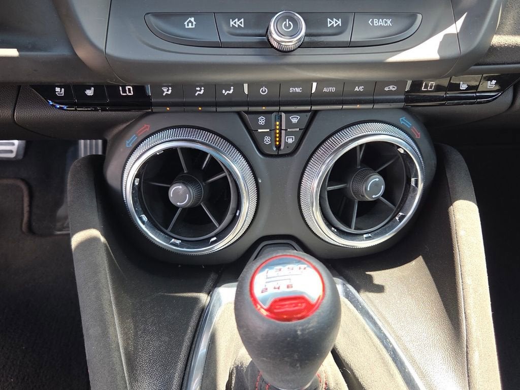 2019 Chevrolet Camaro ZL1