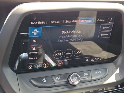 2019 Chevrolet Camaro ZL1
