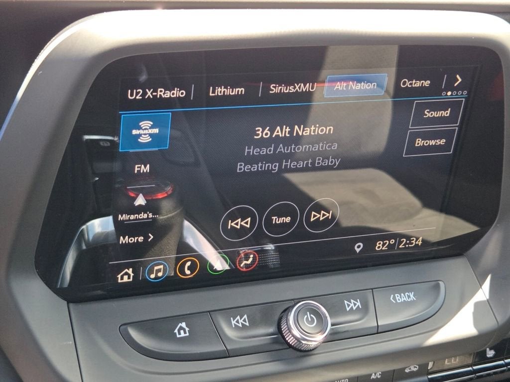 2019 Chevrolet Camaro ZL1