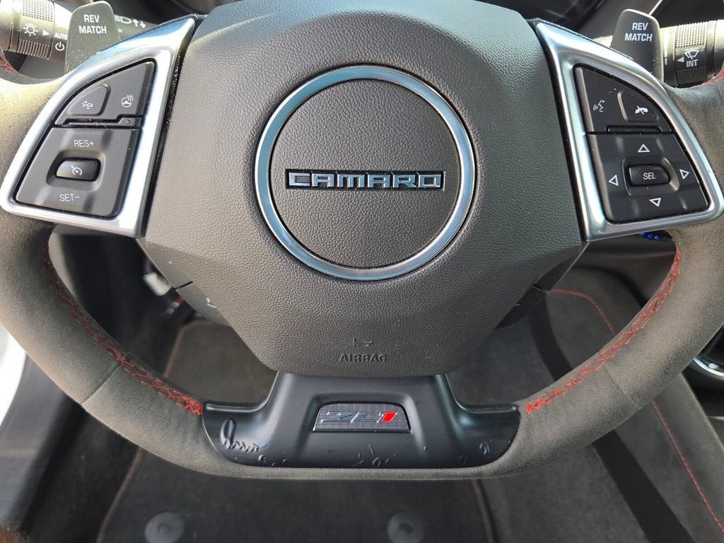 2019 Chevrolet Camaro ZL1
