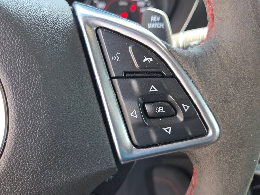 2019 Chevrolet Camaro ZL1