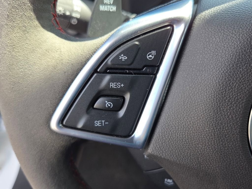 2019 Chevrolet Camaro ZL1