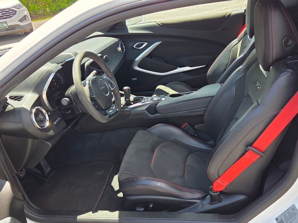 2019 Chevrolet Camaro ZL1