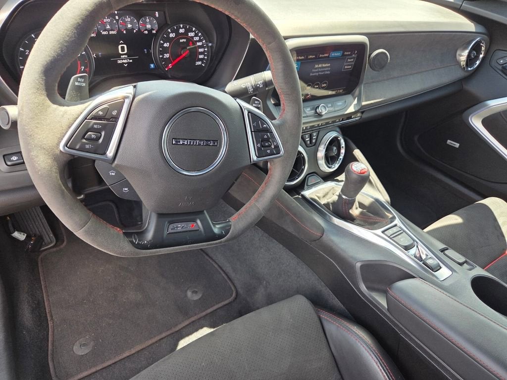 2019 Chevrolet Camaro ZL1
