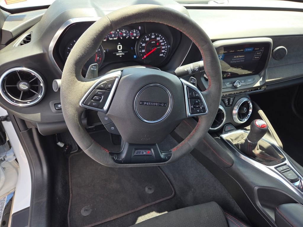 2019 Chevrolet Camaro ZL1