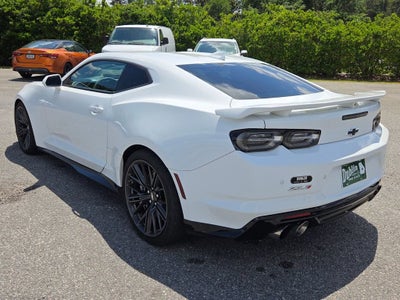 2019 Chevrolet Camaro ZL1