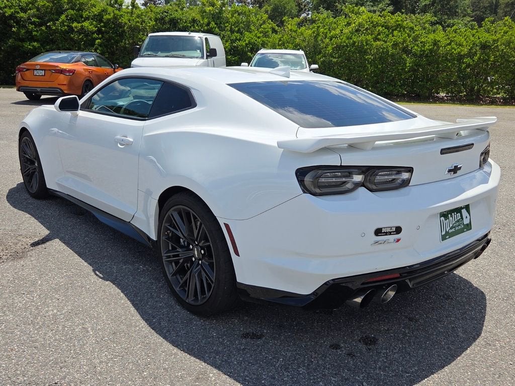 2019 Chevrolet Camaro ZL1