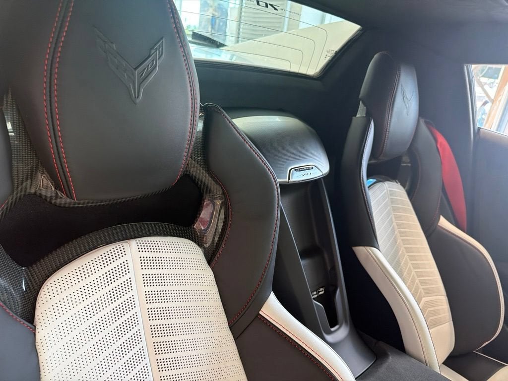 2023 Chevrolet Corvette Stingray 3LT