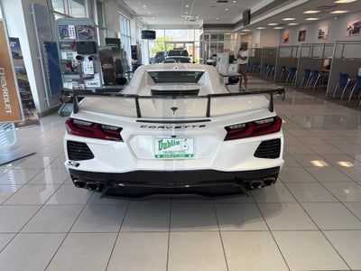 2023 Chevrolet Corvette Stingray 3LT