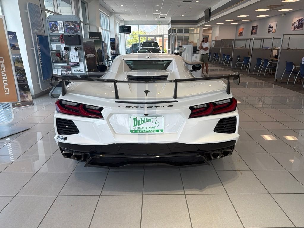 2023 Chevrolet Corvette Stingray 3LT