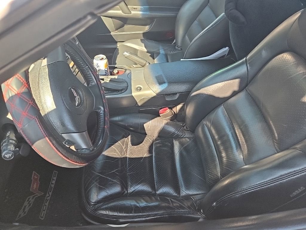 2007 Chevrolet Corvette Base