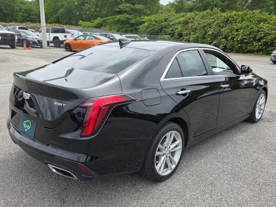 2024 Cadillac CT4 Luxury