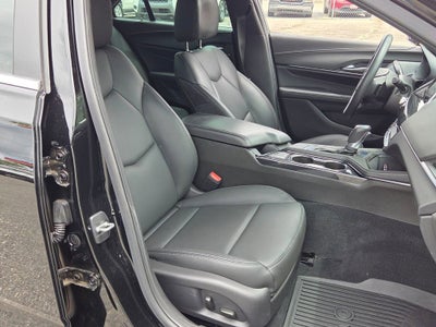 2024 Cadillac CT4 Luxury