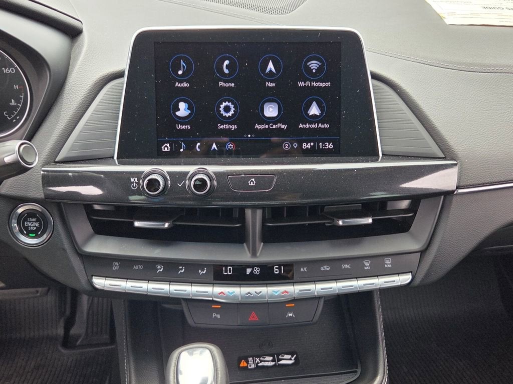 2024 Cadillac CT4 Luxury