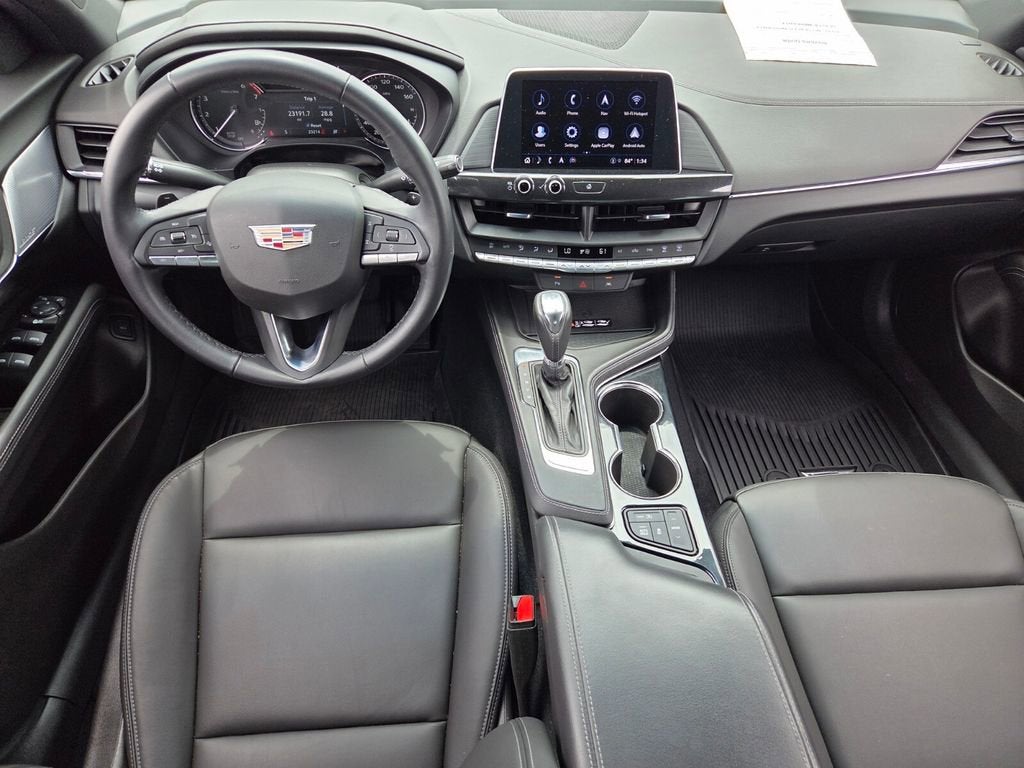 2024 Cadillac CT4 Luxury