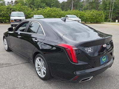2024 Cadillac CT4 Luxury