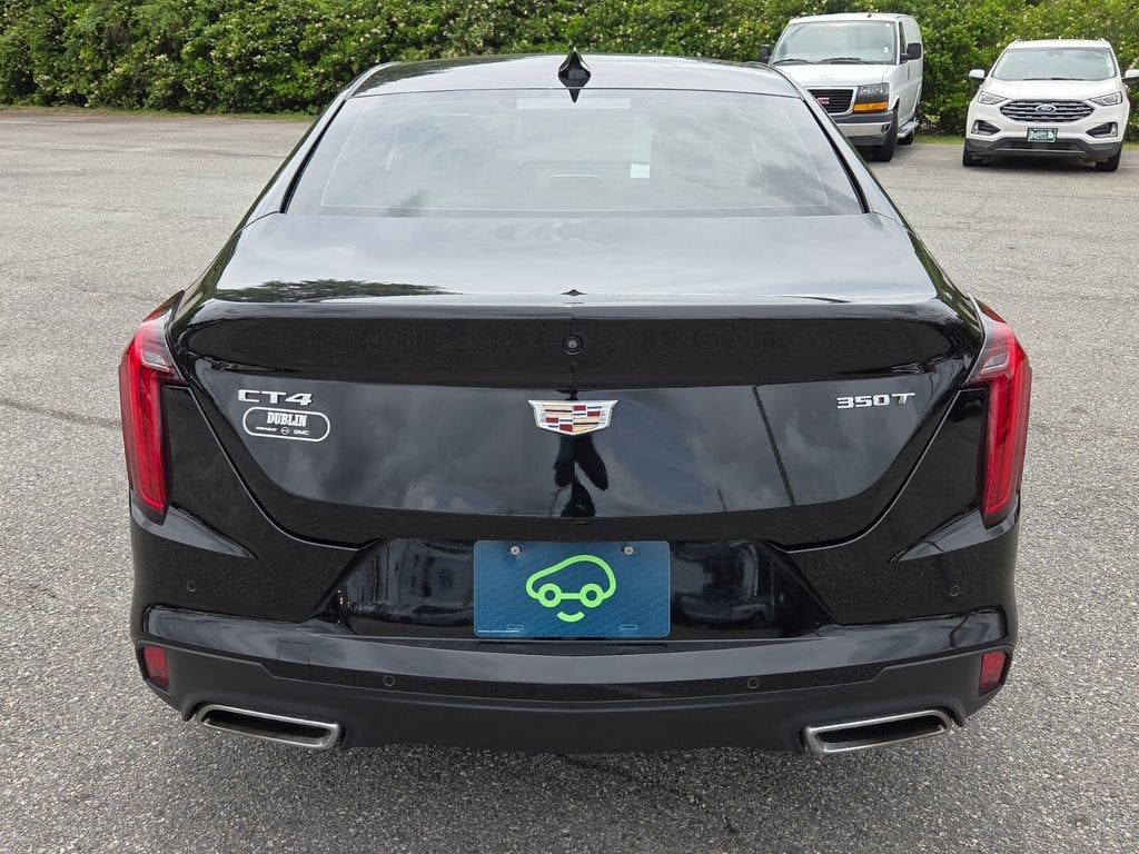 2024 Cadillac CT4 Luxury