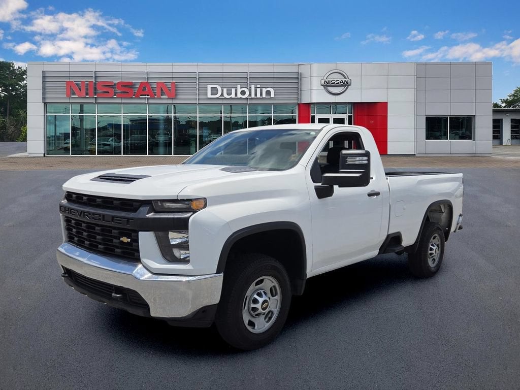 2022 Chevrolet Silverado 2500 HD WT